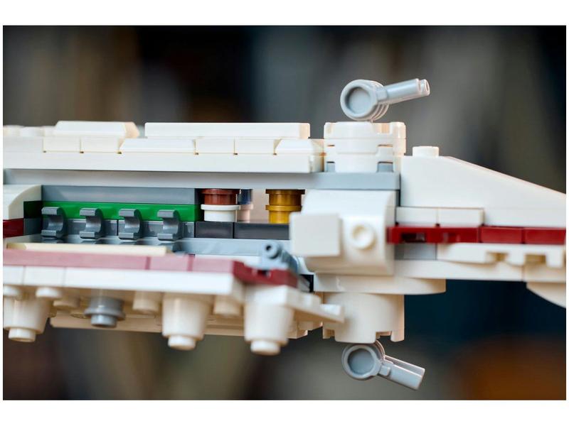 LEGO Star Wars Tantive IV 75376 - Lego Star Wars - Magazine Luiza